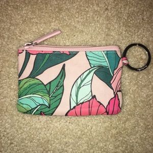 2 items! Vera Bradley lanyard and i.d. holder
